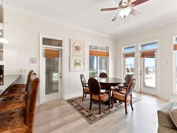 Santa Rosa Beach Vacation Home Sleeps 18 Guests Gulf View
